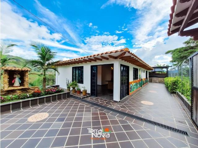 Finca en venta en Antioquia, Guatapé