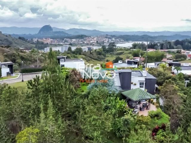 Casa Campestre en venta en Antioquia, Guatapé
