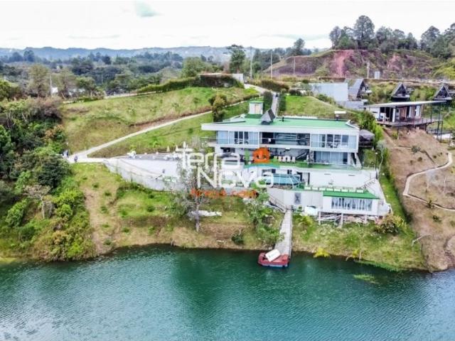 Finca en venta en Antioquia, Guatapé