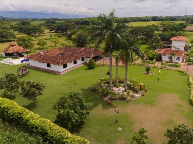Cortijo de alto standing en venta La Victoria, Departamento de Boyacá