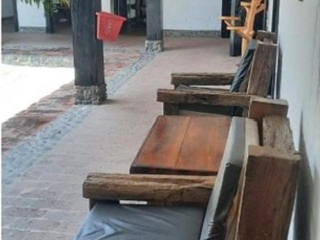 Cortijo de alto standing en venta La Victoria, Departamento de Boyacá