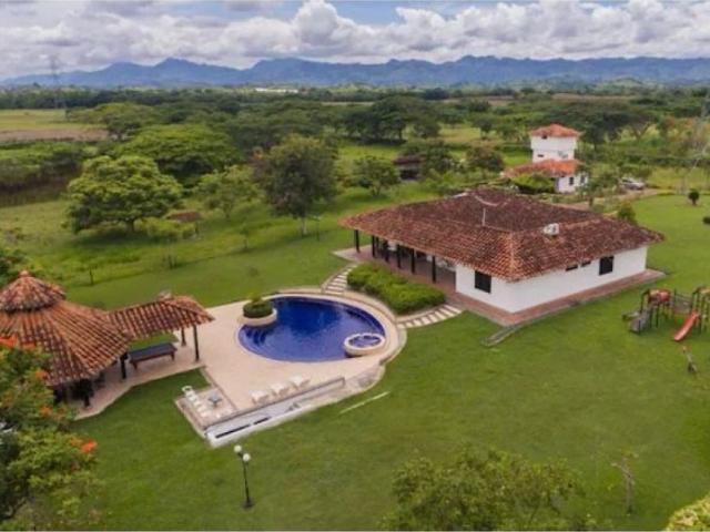 Cortijo de alto standing en venta La Victoria, Departamento de Boyacá