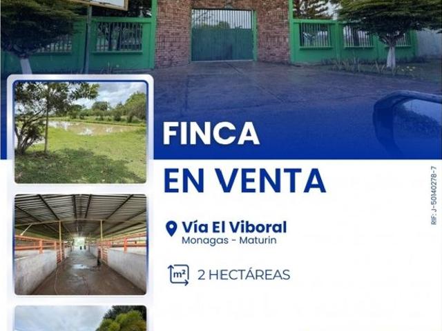 Propiedad en venta en Maturín, Municipio Maturín