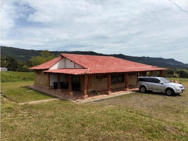 Finca en venta en Boyacá, Moniquirá