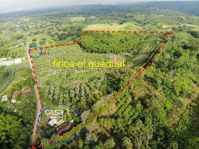 Finca en venta en Quindío