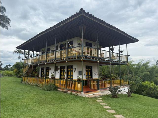 Finca en venta en Quindío