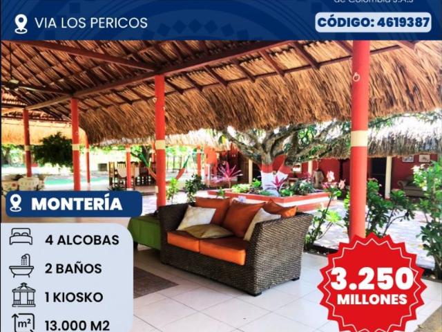 Finca en venta en Córdoba