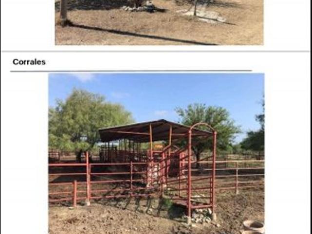 Rancho en venta en Dr. Coss, Nuevo León