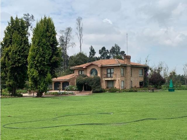 Finca en venta en Cundinamarca