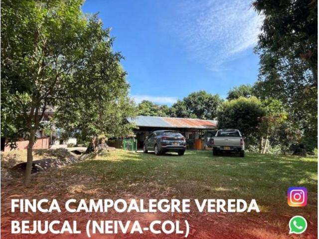 Finca en venta en Neiva, Huíla