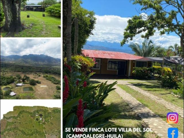 Finca en venta en Neiva, Huíla