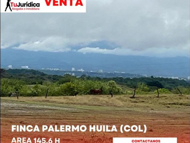 Finca en venta en Neiva, Huíla