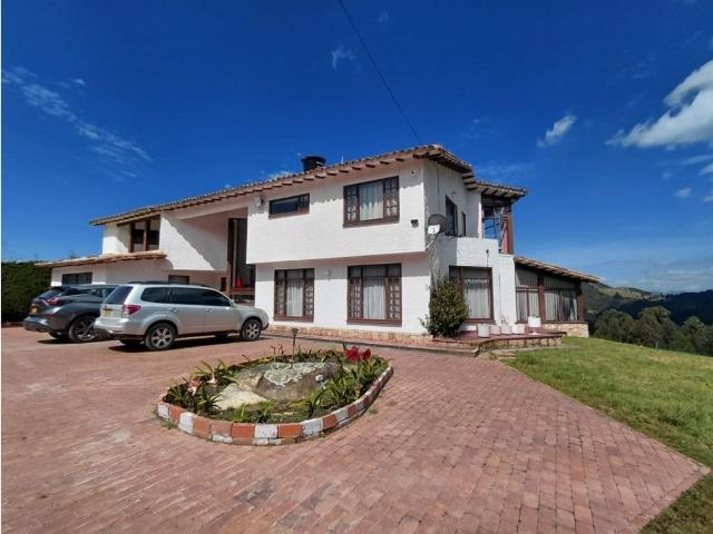 Finca en venta en Cundinamarca