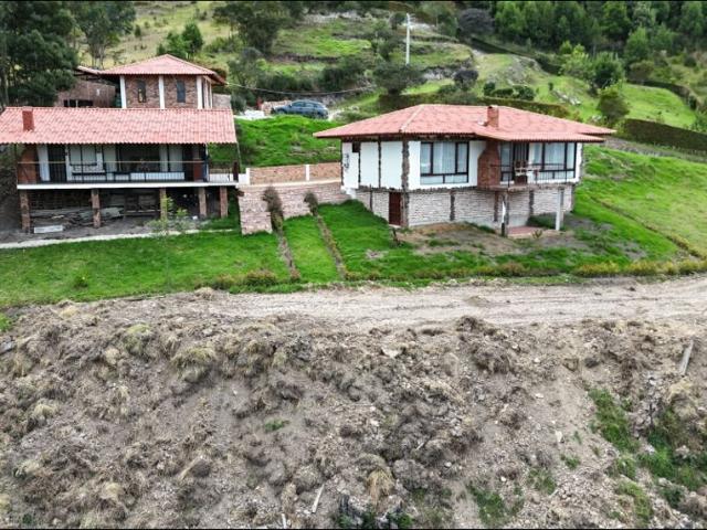Finca en venta en Boyacá, Paipa