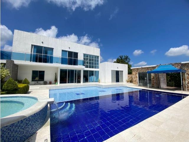 Cortijo de alto standing en venta Palmira, Colombia