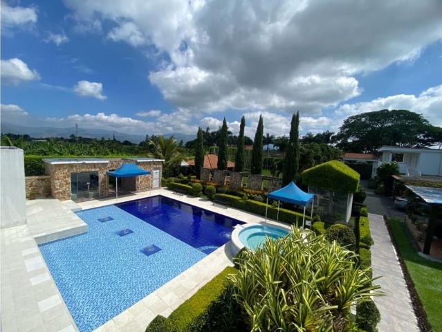 Cortijo de alto standing en venta Palmira, Colombia