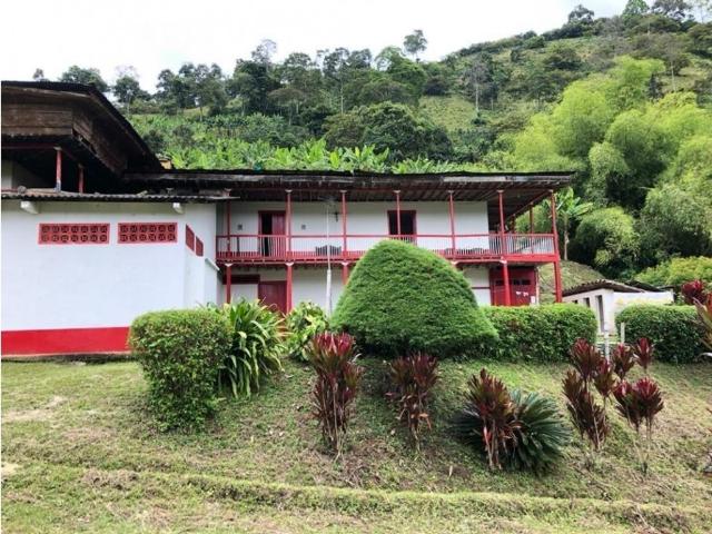 Finca en venta en Quindío