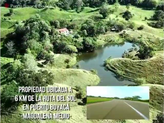 Finca en venta en Boyacá, Occidente