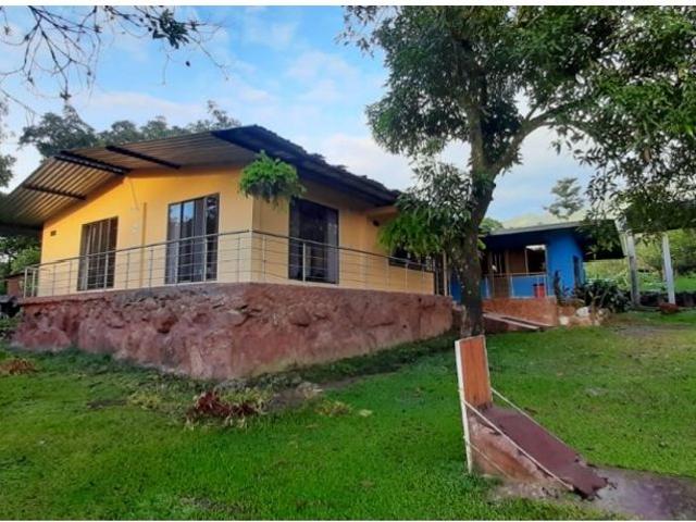 Finca en venta en Restrepo, Piedemonte