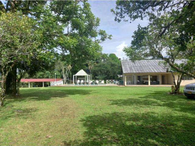 Finca en venta en Restrepo, Meta