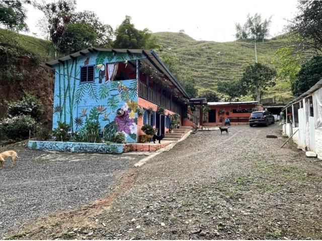Finca en venta en Restrepo, Piedemonte