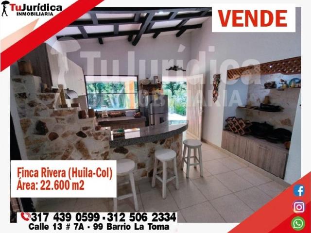 Finca en venta en Rivera, Huíla