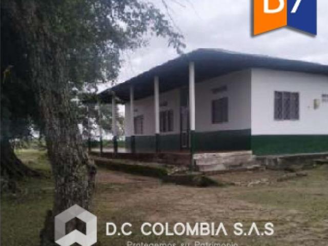 Finca en venta en Tolima