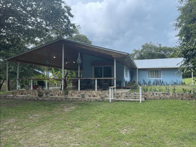 Finca venta en San Carlos
