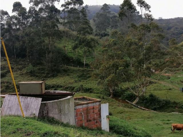 Cortijo de alto standing en venta Santuario, Colombia
