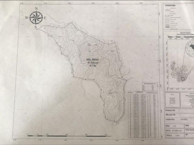 Cortijo de alto standing en venta Santuario, Colombia