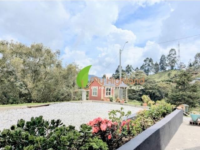 Cortijo de alto standing en venta Santuario, Colombia