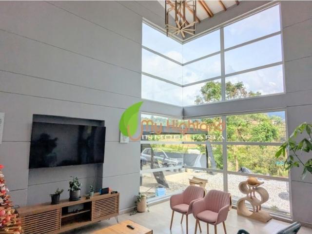 Cortijo de alto standing en venta Santuario, Colombia