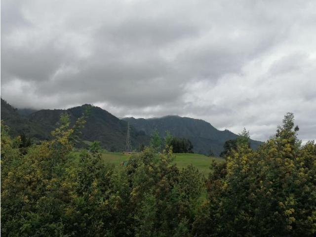 Cortijo de alto standing en venta Sesquilé, Colombia