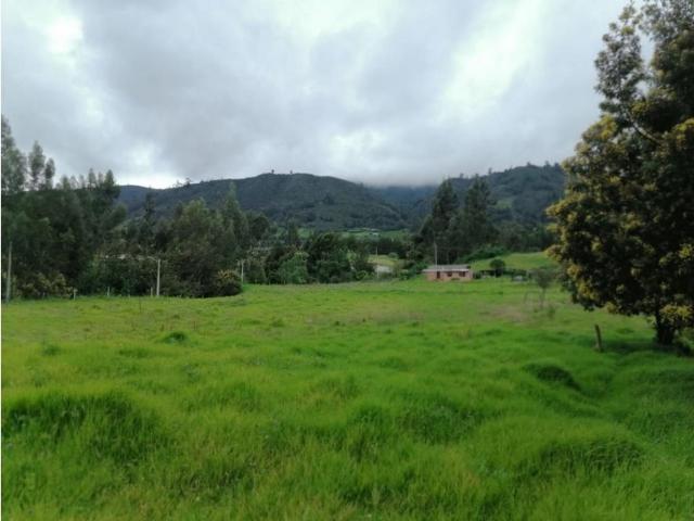 Cortijo de alto standing en venta Sesquilé, Colombia