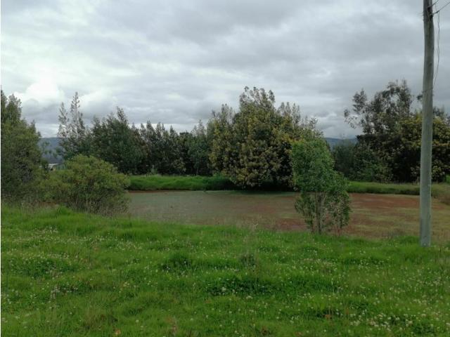 Cortijo de alto standing en venta Sesquilé, Colombia