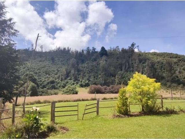 Cortijo de alto standing en venta Sesquilé, Colombia