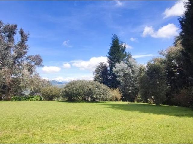 Cortijo de alto standing en venta Sesquilé, Colombia