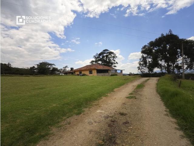 Cortijo de alto standing en venta Sesquilé, Cundinamarca