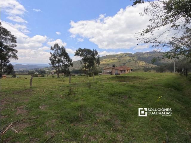 Cortijo de alto standing en venta Sesquilé, Cundinamarca