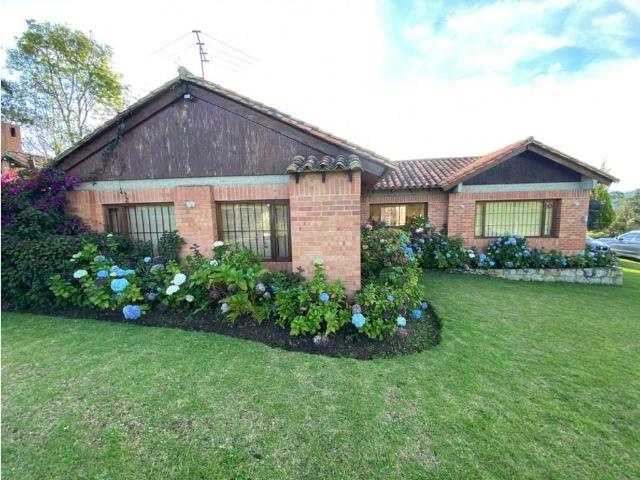 Cortijo de alto standing en venta Sesquilé, Cundinamarca