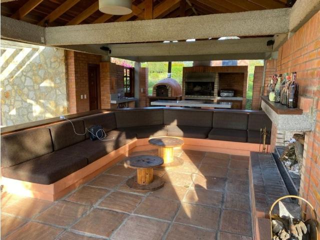 Cortijo de alto standing en venta Sesquilé, Cundinamarca