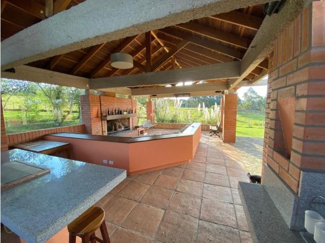 Cortijo de alto standing en venta Sesquilé, Cundinamarca