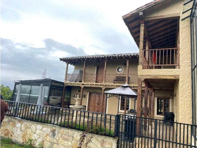 Cortijo de alto standing en venta Sesquilé, Cundinamarca