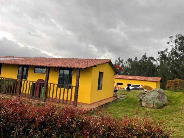 Cortijo de alto standing en venta Sesquilé, Cundinamarca