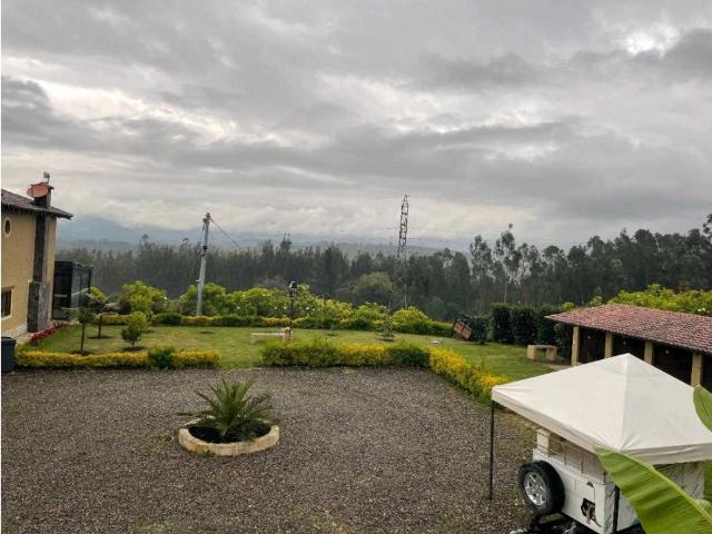 Cortijo de alto standing en venta Sesquilé, Cundinamarca