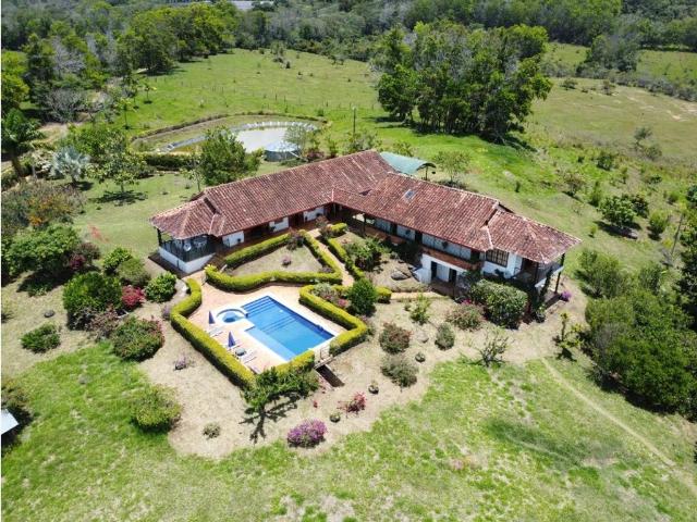 Cortijo de alto standing en venta Socorro, Departamento de Santander