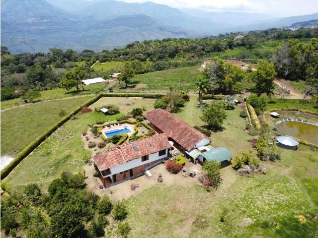 Cortijo de alto standing en venta Socorro, Departamento de Santander