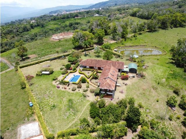 Cortijo de alto standing en venta Socorro, Departamento de Santander