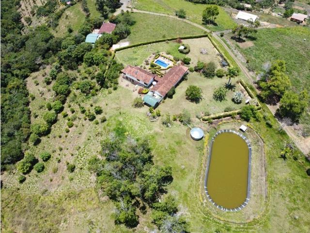 Cortijo de alto standing en venta Socorro, Departamento de Santander