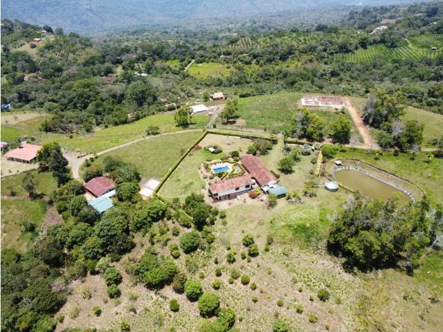 Cortijo de alto standing en venta Socorro, Departamento de Santander